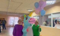 В СМТТ отметили Международный женский день! В СМТТ отметили Международный женский день!