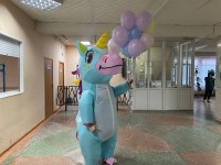 В СМТТ отметили Международный женский день! В СМТТ отметили Международный женский день!