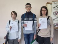 Олимпиада по инженерной графике в рамках профориентационного творческого конкурса «Графическое моделирование»