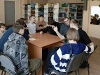 Интеллектуально-лингвистическая игра «Знатоки русского слова» для студентов Интеллектуально-лингвистическая игра «Знатоки русского слова» для студентов