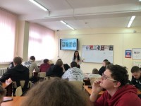 Лекция «Достижения России в XXI веке» для студентов Лекция «Достижения России в XXI веке» для студентов
