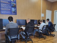 Городская олимпиада по инженерной и компьютерной графике г. Красноярска