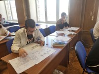 Городская олимпиада по инженерной и компьютерной графике г. Красноярска
