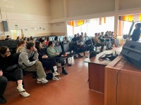 Встреча с сотрудниками налоговых органов города Сосновоборска