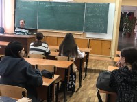 «Цена зависимости - жизнь!»: в техникуме прошли мероприятия Международному Дню борьбы с наркоманией и наркобизнесом