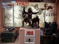 Студенты посетили музей "Мемориал Победы" Студенты посетили музей "Мемориал Победы"