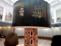 Студенты посетили музей "Мемориал Победы"