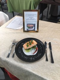 Краевой конкурс профессионального мастерства по профессии «Повар» Краевой конкурс профессионального мастерства по профессии «Повар»
