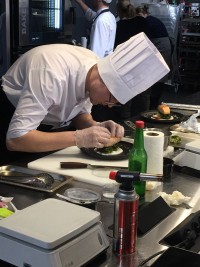 Краевой конкурс профессионального мастерства по профессии «Повар» Краевой конкурс профессионального мастерства по профессии «Повар»