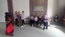 Весенний кубок городской лиги КВН «НОВАЯ» наш! Весенний кубок городской лиги КВН «НОВАЯ» наш!