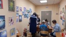 Техникум принял участие в фестивале-ярмарке педагогических идей Техникум принял участие в фестивале-ярмарке педагогических идей