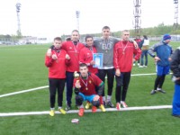Первенство города по мини-футболу Первенство города по мини-футболу