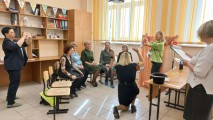 Техникум принял участие в фестивале-ярмарке педагогических идей Техникум принял участие в фестивале-ярмарке педагогических идей