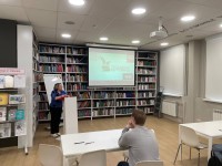 Первокурсники приняли участие в историко-краеведческом диктанте «Красноярская летопись» Первокурсники приняли участие в историко-краеведческом диктанте «Красноярская летопись»