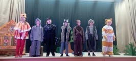 Педагог дополнительного образования приняла участие в конкурсе театрального творчества "Маска" в составе жюри