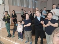 Педагог дополнительного образования приняла участие в конкурсе театрального творчества "Маска" в составе жюри