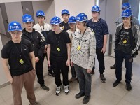 Экскурсия на завод металлоконструкций и резервуарного оборудования ООО «СЗМК» Экскурсия на завод металлоконструкций и резервуарного оборудования ООО «СЗМК»