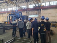 Экскурсия на завод металлоконструкций и резервуарного оборудования ООО «СЗМК» Экскурсия на завод металлоконструкций и резервуарного оборудования ООО «СЗМК»