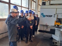 Экскурсия на завод металлоконструкций и резервуарного оборудования ООО «СЗМК» Экскурсия на завод металлоконструкций и резервуарного оборудования ООО «СЗМК»