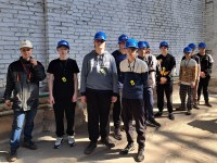 Экскурсия на завод металлоконструкций и резервуарного оборудования ООО «СЗМК»