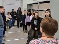 Экскурсия в архив г. Сосновоборска