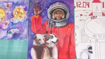 В техникуме отпраздновали День космонавтики