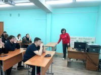 В техникуме отпраздновали День космонавтики