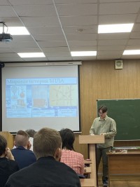 Студенты техникума стали призерами научно-практической конференции «Актуальные проблемы авиации и космонавтики» в СибГУ им. Решетнева 