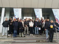 Всероссийская ярмарка трудоустройства «Работа России. Время возможностей» Всероссийская ярмарка трудоустройства «Работа России. Время возможностей»