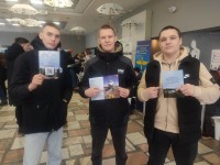 Всероссийская ярмарка трудоустройства «Работа России. Время возможностей» Всероссийская ярмарка трудоустройства «Работа России. Время возможностей»