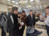 Всероссийская ярмарка трудоустройства «Работа России. Время возможностей» Всероссийская ярмарка трудоустройства «Работа России. Время возможностей»