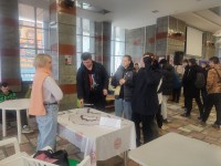 Всероссийская ярмарка трудоустройства «Работа России. Время возможностей» Всероссийская ярмарка трудоустройства «Работа России. Время возможностей»