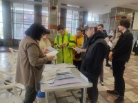 Всероссийская ярмарка трудоустройства «Работа России. Время возможностей» Всероссийская ярмарка трудоустройства «Работа России. Время возможностей»