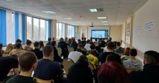 Вебинар— диспут " Миф или правда. Секреты трудоустройства" для студентов