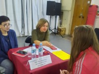 Всероссийская ярмарка трудоустройства «Работа России. Время возможностей» в ЗАТО г. Железногорск Всероссийская ярмарка трудоустройства «Работа России. Время возможностей» в ЗАТО г. Железногорск