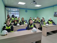 Экскурсия на ООО «ОКБ «Микрон»