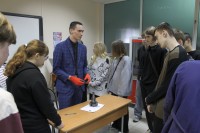 День открытых дверей День открытых дверей