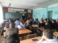 В техникуме прошла неделя правовой помощи подросткам В техникуме прошла неделя правовой помощи подросткам