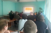 Сосновоборский техникум присоединился ко Всероссийскому Дню единых действий. Сосновоборский техникум присоединился ко Всероссийскому Дню единых действий.