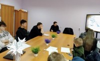 Сосновоборский техникум присоединился ко Всероссийскому Дню единых действий. Сосновоборский техникум присоединился ко Всероссийскому Дню единых действий.