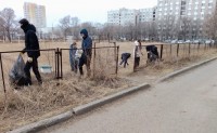 Всемирный день Земли. Экозабег в техникуме Всемирный день Земли. Экозабег в техникуме