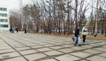 Всемирный день Земли. Экозабег в техникуме Всемирный день Земли. Экозабег в техникуме