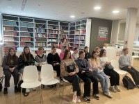 «Экология: Эхо Чернобыля»: Студенты приняли участие в беседе, приуроченной ко Дню памяти жертв Чернобыльской АЭС 