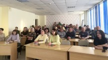 «Большое родительское собрание» прошло в техникуме «Большое родительское собрание» прошло в техникуме