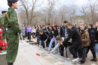 Техникум принял участие во Всероссийской историко-патриотической акции «Линейка памяти» Техникум принял участие во Всероссийской историко-патриотической акции «Линейка памяти»