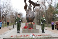 Техникум принял участие во Всероссийской историко-патриотической акции «Линейка памяти» Техникум принял участие во Всероссийской историко-патриотической акции «Линейка памяти»