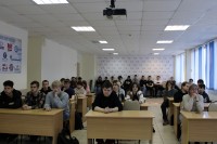 Студент техникума презентовал свой проект «Война в истории моей семьи» о жизни семьи в годы Великой Отечественной войны
