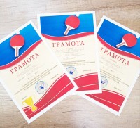 Турнир по настольному теннису, посвященный Дню победы Турнир по настольному теннису, посвященный Дню победы