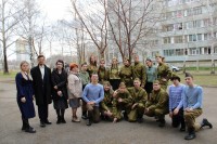 Нам жить и помнить! Нам жить и помнить!