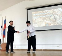 Студенты техникума приняли участие в Олимпиаде по регионалистике Студенты техникума приняли участие в Олимпиаде по регионалистике